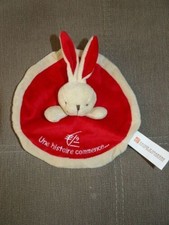 Doudou plat rond d'occasion  Épouville