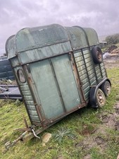 Horse trailer for sale Horse trailer for sale  TODMORDEN
