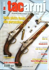 Tac armi 2005 usato  Italia