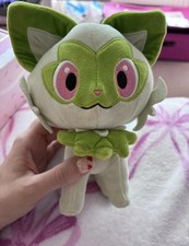 Pokemon sprigatito plush for sale  STOCKTON-ON-TEES