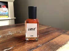 Lush lust perfume for sale  CRANLEIGH