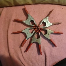 Klemmzwingen federzwinge klemm gebraucht kaufen  Porta Westfalica