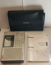 Sangean ats 909 for sale  AMERSHAM