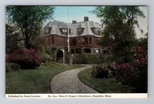 Hopedale massachusetts govenor for sale  Springfield