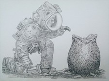 Kane alien xenomorph for sale Kane alien xenomorph for sale  MAIDSTONE