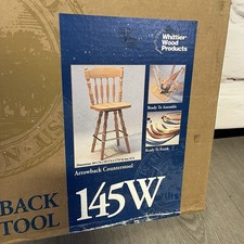 Whittier arrowback real for sale  Tacoma