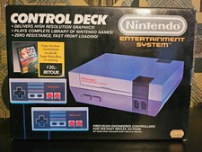 Pack nintendo nes d'occasion  Saint-Max
