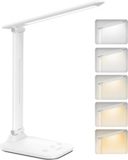 Lampada scrivania colori usato  Roma