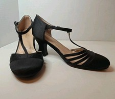 Ellie black satin for sale  Winslow