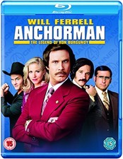 Anchorman legend ron for sale  UK