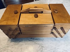 Vintage wood sewing for sale  Ashland