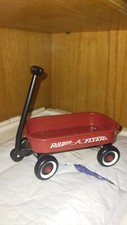 Red miniature radio for sale  Lubbock