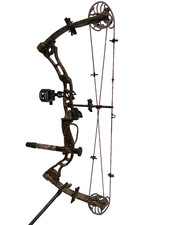 Bowtech tribute compound for sale  Middleburg