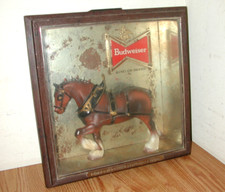Vintage budweiser king for sale  Keokuk