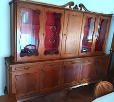 Mobile legno vintage usato  Lecco