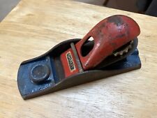 Stanley wood plane for sale  Sound Beach