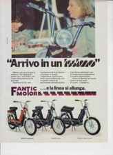Advertising pubblicità brochu usato  Solbiate Arno