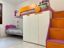 Cameretta per bambini usato  Teglio Veneto