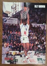 Affiche poster nba d'occasion  Concarneau