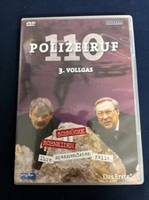 Mdr polizeiruf 110 gebraucht kaufen  Teutschenthal