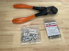 Nicopress crimping tool for sale  Harrisonburg