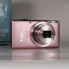 Canon ixus 132 d'occasion  Jouques