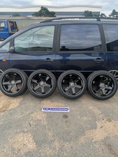 5x100 bola alloy for sale  IPSWICH