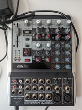 Behringer xenyx q1002usb for sale  BRENTFORD