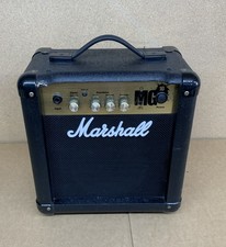 Marshall mg10g 10watt for sale  La Mesa