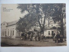 STARY.AK CSAP-CZOP 1905 ROK. UKRAINA-WĘGRY-SŁOWACJA, używany na sprzedaż  PL