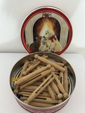 Vintage dolly pegs for sale  GLOSSOP