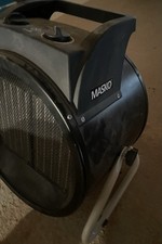 Elektroheizer heizlüfter bauh gebraucht kaufen  Nittendorf