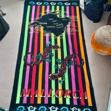 Mallorca beach towels for sale  BRADFORD