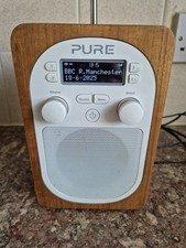 Dab radio pure for sale  SALFORD