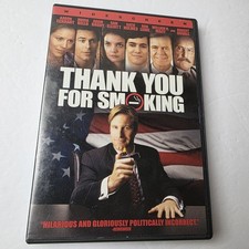 thank you for smoking widescreen DVD *BUY 2 GET 3 FREE* comprar usado  Enviando para Brazil