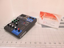 Yamaha mg06 channel for sale  Billings