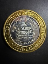 Golden nugget las for sale  Arlington