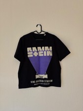 Rammstein stadium tour gebraucht kaufen  Zülpich