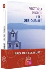 Livre île oubliés d'occasion  Les Mureaux