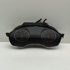 Audi instrument cluster for sale  UK