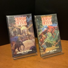 Usado, Endless Quest Crimson Crystal: Riddle of the Griffon, Stop that Witch!, First Ed comprar usado Usado, Endless Quest Crimson Crystal: Riddle of the Griffon, Stop that Witch!, First Ed comprar usado  Enviando para Brazil