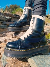 Dr. martens jadon d'occasion  La Porta