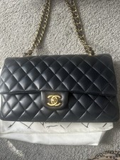 Chanel classic flap for sale  UK