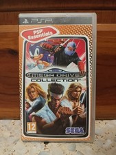 SEGA Mega Drive Collection (Sony PlayStation Portable, 2010) comprar usado  Enviando para Brazil