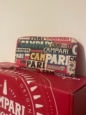Campari bric portafoglio usato  Italia