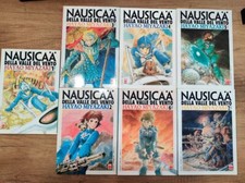 Nausicaa planet manga usato  Lesmo