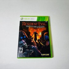 Resident Evil: Operation Raccoon City (Microsoft Xbox 360, 2012) (CIB) (Testado) comprar usado  Enviando para Brazil