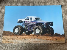 Extreme overkill monster for sale  BUDLEIGH SALTERTON