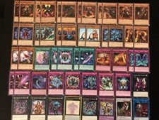 Yugioh burning abyss for sale  Spring Valley