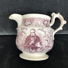 19c staffordshire pottery for sale  BETCHWORTH